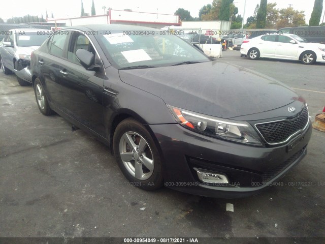 Photo 0 VIN: KNAGM4A70F5635671 - KIA OPTIMA 