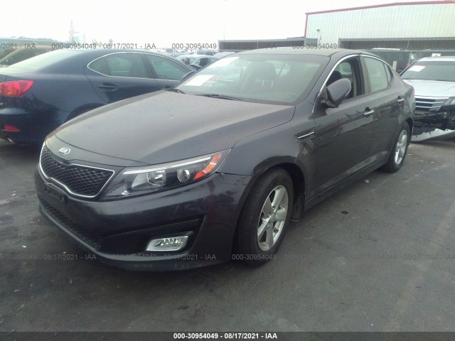 Photo 1 VIN: KNAGM4A70F5635671 - KIA OPTIMA 