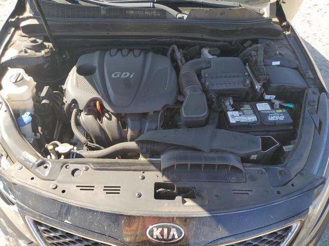 Photo 10 VIN: KNAGM4A70F5637579 - KIA OPTIMA LX 