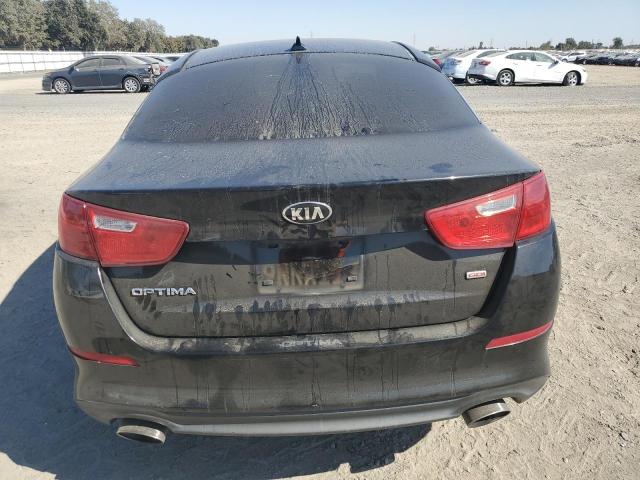 Photo 5 VIN: KNAGM4A70F5637579 - KIA OPTIMA LX 