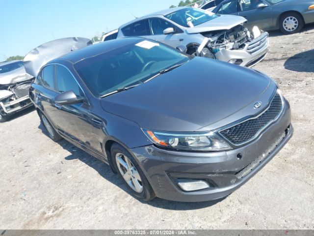 Photo 0 VIN: KNAGM4A70F5639722 - KIA OPTIMA 