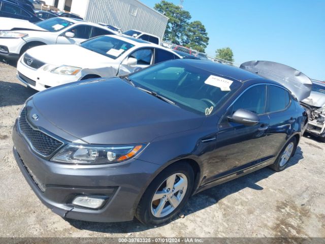 Photo 1 VIN: KNAGM4A70F5639722 - KIA OPTIMA 