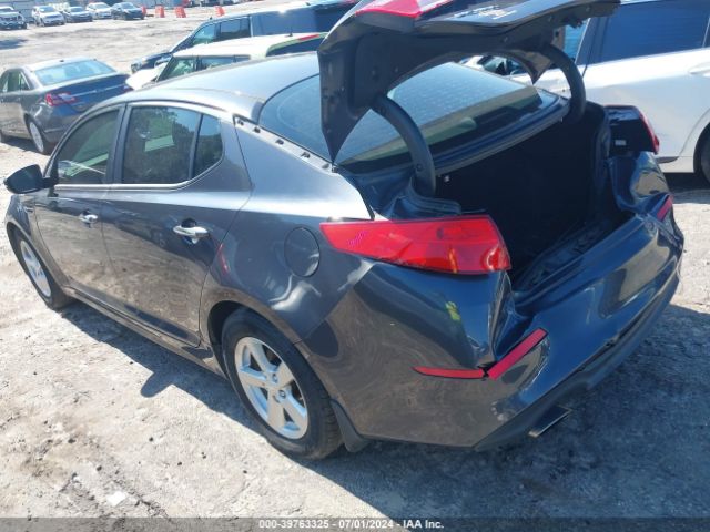 Photo 2 VIN: KNAGM4A70F5639722 - KIA OPTIMA 