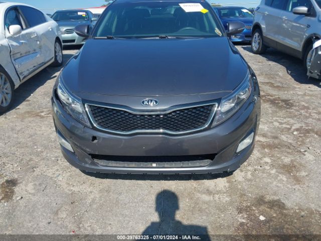 Photo 5 VIN: KNAGM4A70F5639722 - KIA OPTIMA 