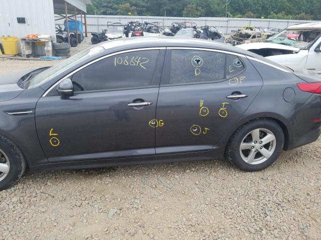 Photo 8 VIN: KNAGM4A70F5642653 - KIA OPTIMA LX 