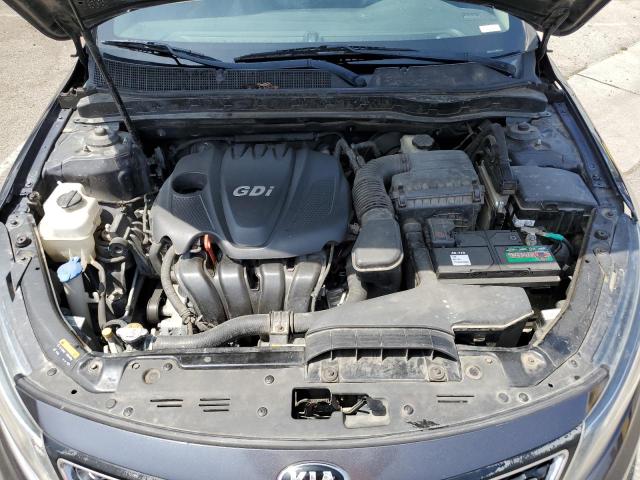 Photo 10 VIN: KNAGM4A70F5645309 - KIA OPTIMA 