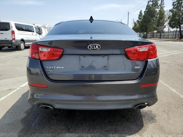 Photo 5 VIN: KNAGM4A70F5645309 - KIA OPTIMA 