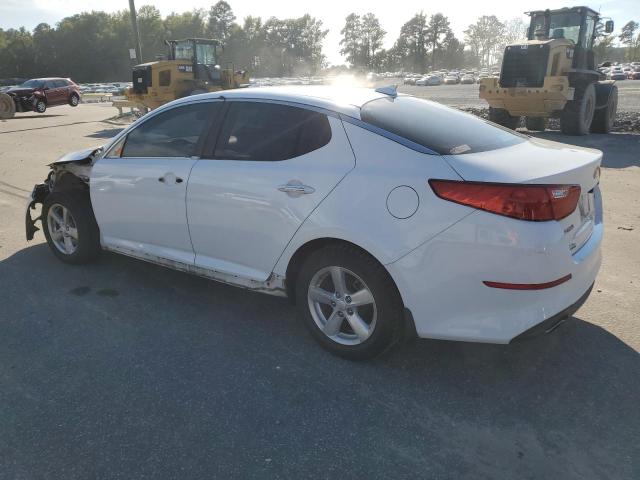 Photo 1 VIN: KNAGM4A70F5648601 - KIA OPTIMA LX 