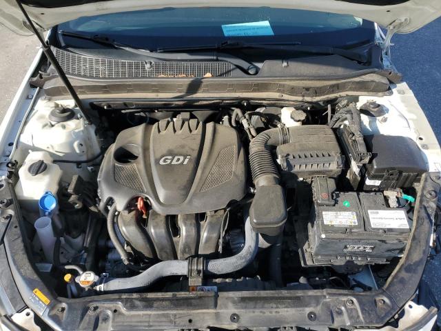 Photo 10 VIN: KNAGM4A70F5648601 - KIA OPTIMA LX 