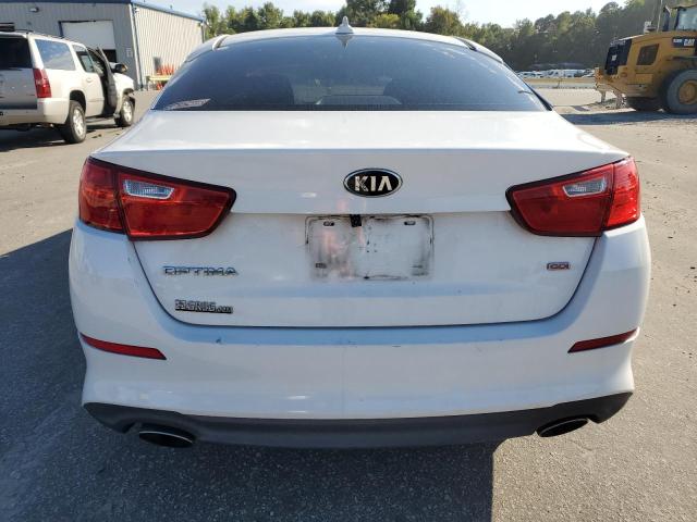 Photo 5 VIN: KNAGM4A70F5648601 - KIA OPTIMA LX 