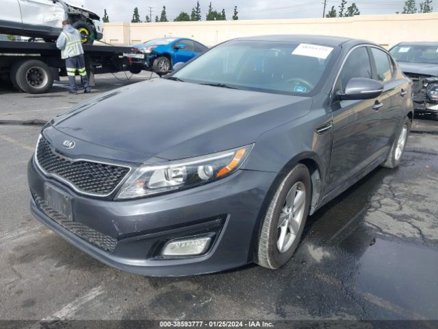 Photo 1 VIN: KNAGM4A70F5649330 - KIA OPTIMA 