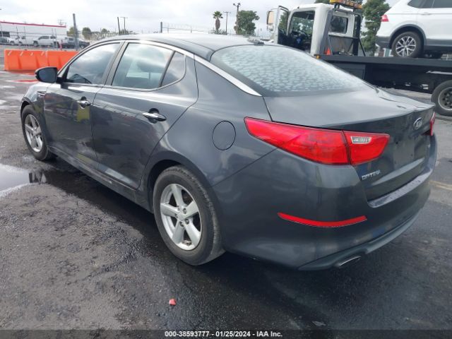 Photo 2 VIN: KNAGM4A70F5649330 - KIA OPTIMA 