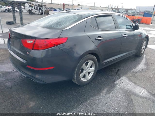 Photo 3 VIN: KNAGM4A70F5649330 - KIA OPTIMA 