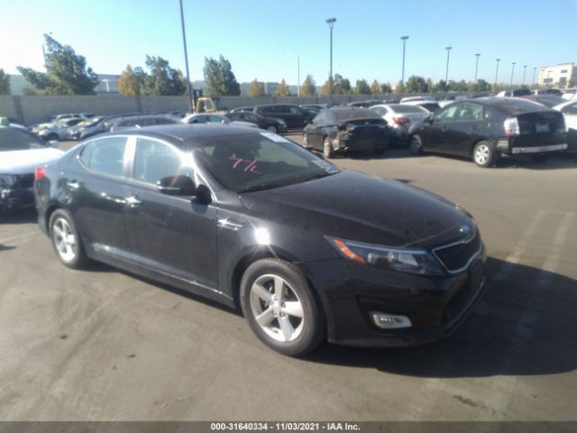 Photo 0 VIN: KNAGM4A70F5650431 - KIA OPTIMA 