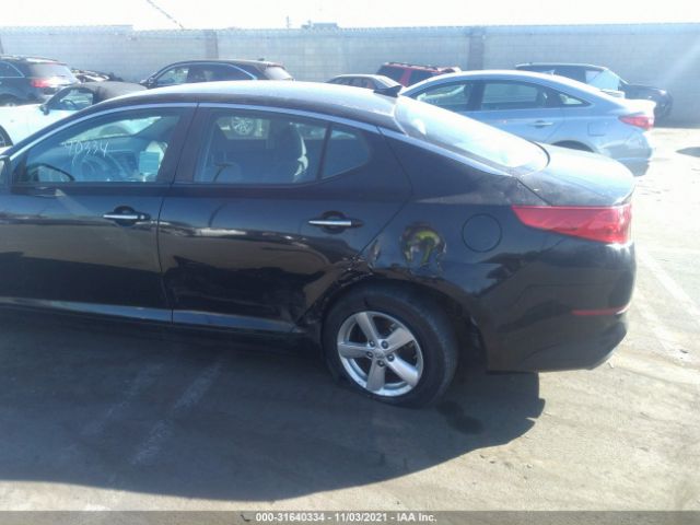 Photo 5 VIN: KNAGM4A70F5650431 - KIA OPTIMA 