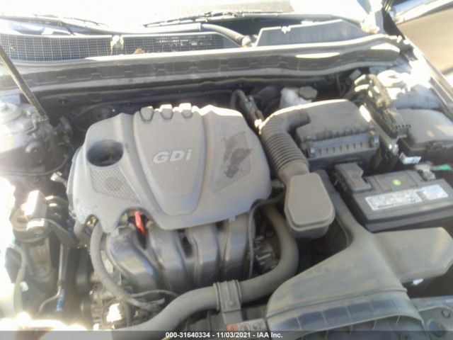 Photo 9 VIN: KNAGM4A70F5650431 - KIA OPTIMA 