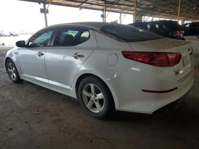 Photo 1 VIN: KNAGM4A70F5651644 - KIA OPTIMA 