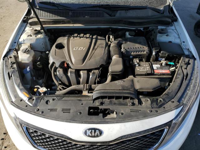 Photo 10 VIN: KNAGM4A70F5652258 - KIA OPTIMA 