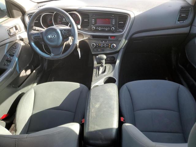 Photo 7 VIN: KNAGM4A70F5652258 - KIA OPTIMA 