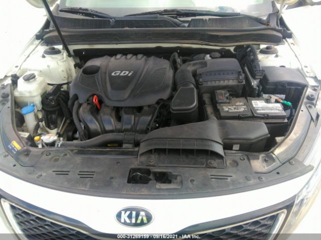 Photo 9 VIN: KNAGM4A70F5652602 - KIA OPTIMA 