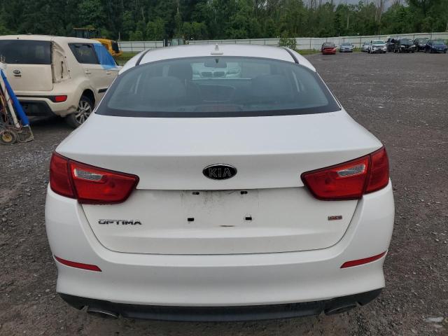 Photo 5 VIN: KNAGM4A70F5653524 - KIA OPTIMA 