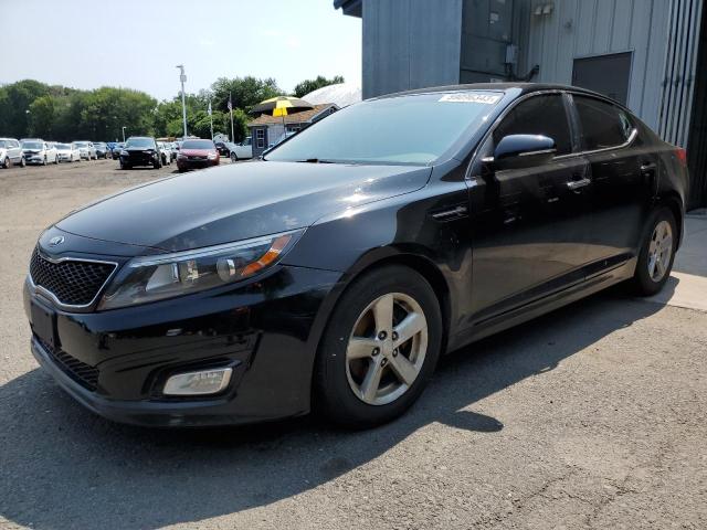 Photo 0 VIN: KNAGM4A70F5653572 - KIA OPTIMA LX 