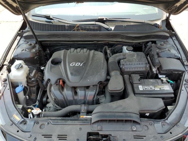 Photo 10 VIN: KNAGM4A70F5653572 - KIA OPTIMA LX 