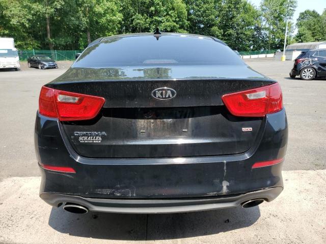 Photo 5 VIN: KNAGM4A70F5653572 - KIA OPTIMA LX 