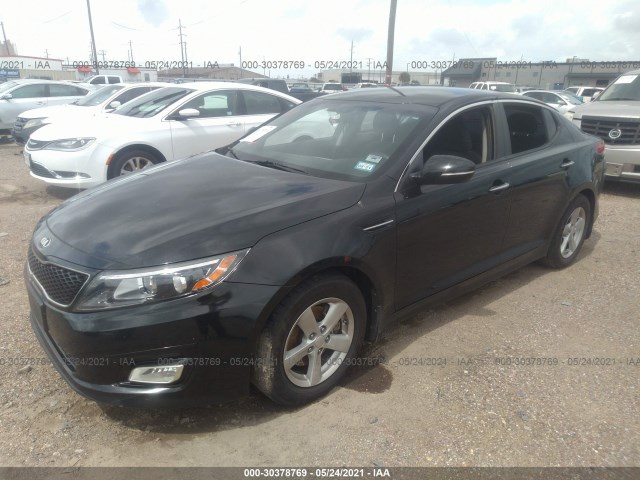 Photo 1 VIN: KNAGM4A70F5655466 - KIA OPTIMA 