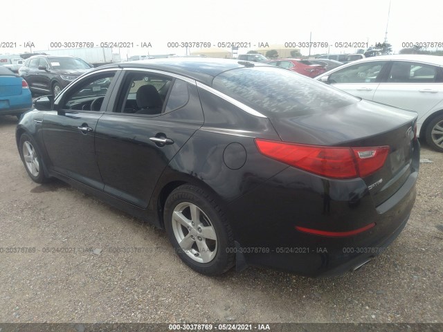 Photo 2 VIN: KNAGM4A70F5655466 - KIA OPTIMA 