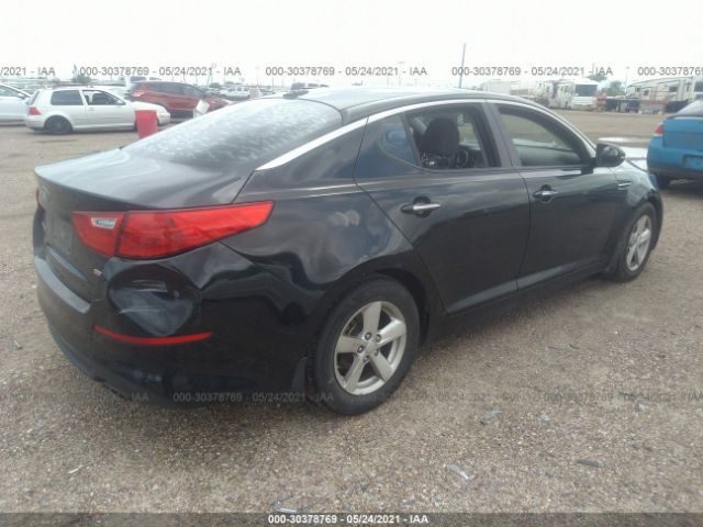 Photo 3 VIN: KNAGM4A70F5655466 - KIA OPTIMA 