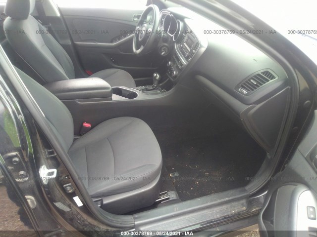 Photo 4 VIN: KNAGM4A70F5655466 - KIA OPTIMA 