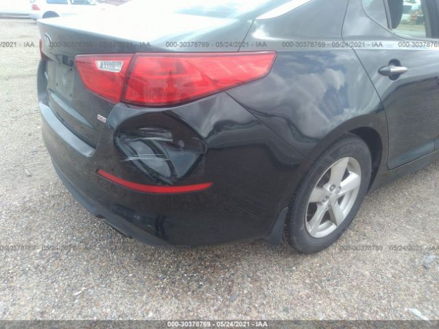 Photo 5 VIN: KNAGM4A70F5655466 - KIA OPTIMA 