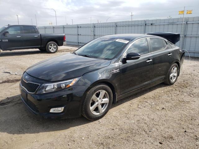 Photo 0 VIN: KNAGM4A70F5657394 - KIA OPTIMA LX 