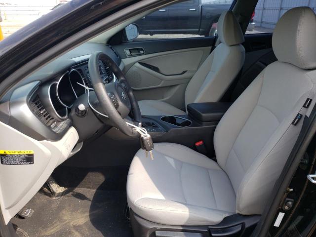 Photo 6 VIN: KNAGM4A70F5657394 - KIA OPTIMA LX 