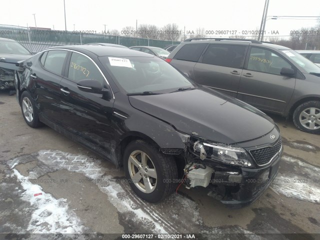 Photo 0 VIN: KNAGM4A70F5658156 - KIA OPTIMA 