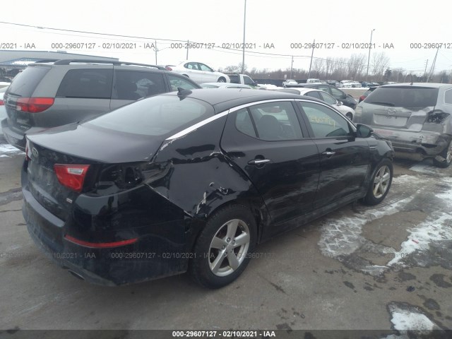 Photo 3 VIN: KNAGM4A70F5658156 - KIA OPTIMA 