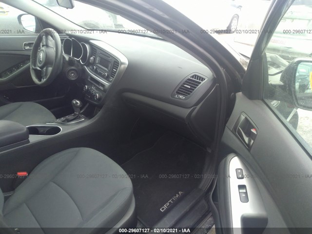 Photo 4 VIN: KNAGM4A70F5658156 - KIA OPTIMA 