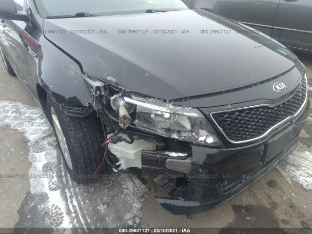 Photo 5 VIN: KNAGM4A70F5658156 - KIA OPTIMA 