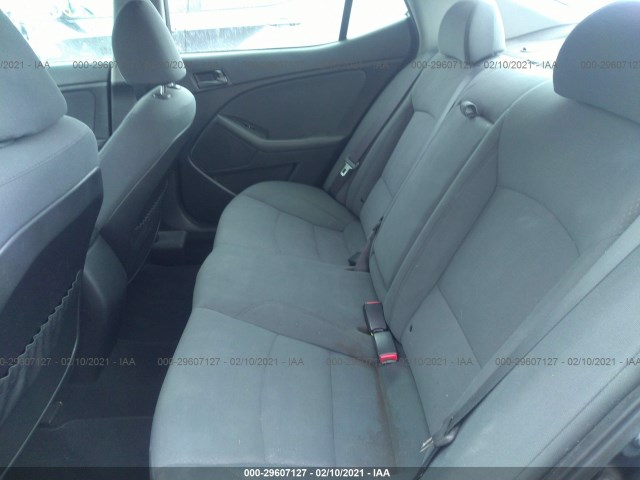 Photo 7 VIN: KNAGM4A70F5658156 - KIA OPTIMA 