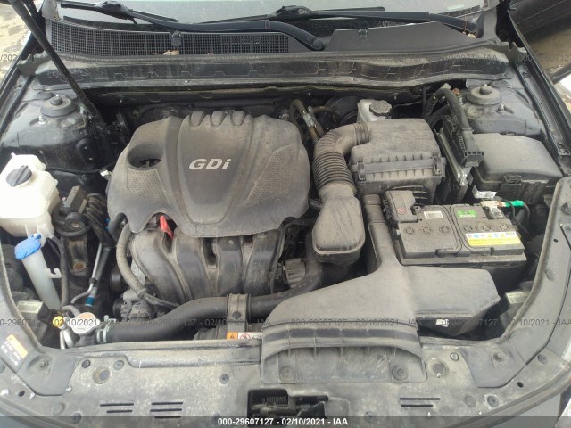 Photo 9 VIN: KNAGM4A70F5658156 - KIA OPTIMA 