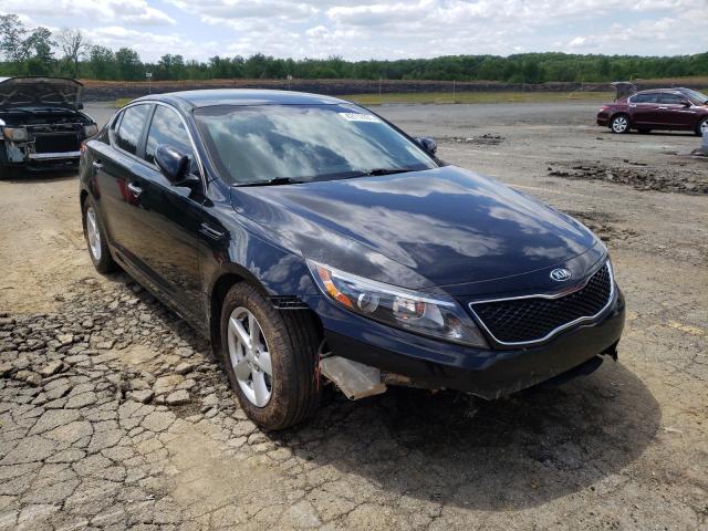 Photo 0 VIN: KNAGM4A70F5660182 - KIA OPTIMA LX 