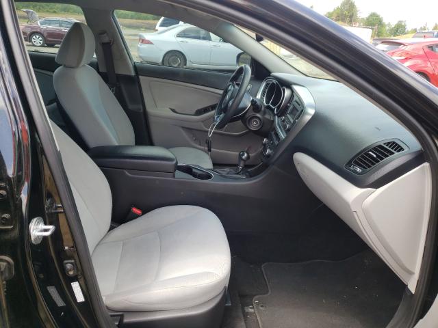 Photo 4 VIN: KNAGM4A70F5660182 - KIA OPTIMA LX 