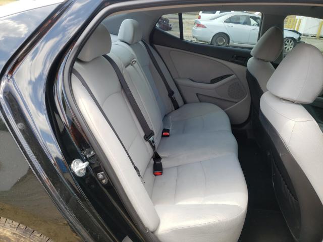 Photo 5 VIN: KNAGM4A70F5660182 - KIA OPTIMA LX 