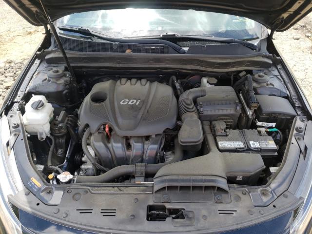 Photo 6 VIN: KNAGM4A70F5660182 - KIA OPTIMA LX 