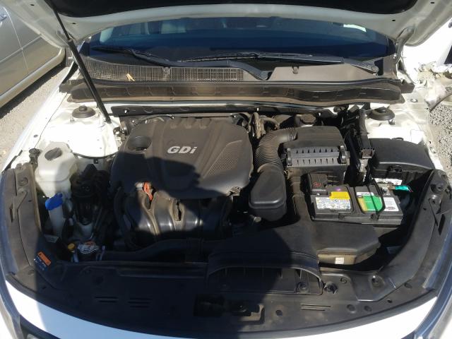 Photo 6 VIN: KNAGM4A70F5662109 - KIA OPTIMA LX 