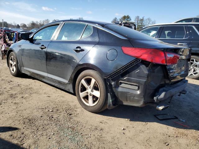 Photo 1 VIN: KNAGM4A70F5662367 - KIA OPTIMA 