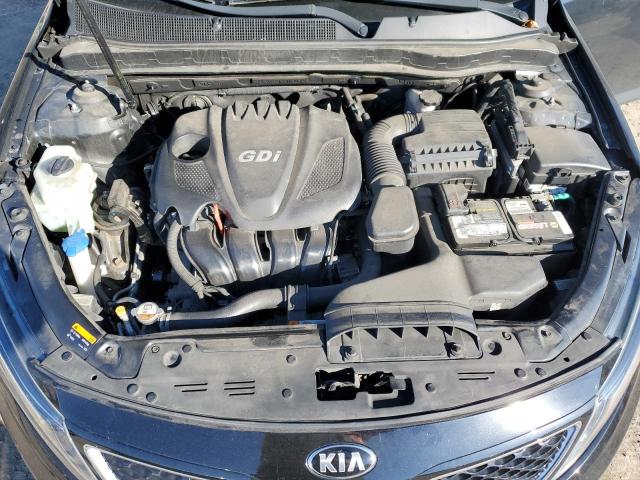 Photo 10 VIN: KNAGM4A70F5662367 - KIA OPTIMA 