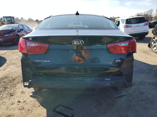 Photo 5 VIN: KNAGM4A70F5662367 - KIA OPTIMA 