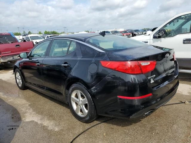 Photo 1 VIN: KNAGM4A70F5663325 - KIA OPTIMA LX 